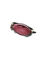 Braccialini - Faux leather shoulder bag with Beth charm