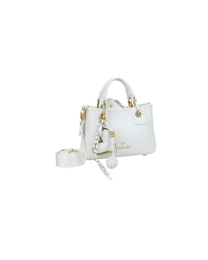 Braccialini - Kleine Handtasche aus...