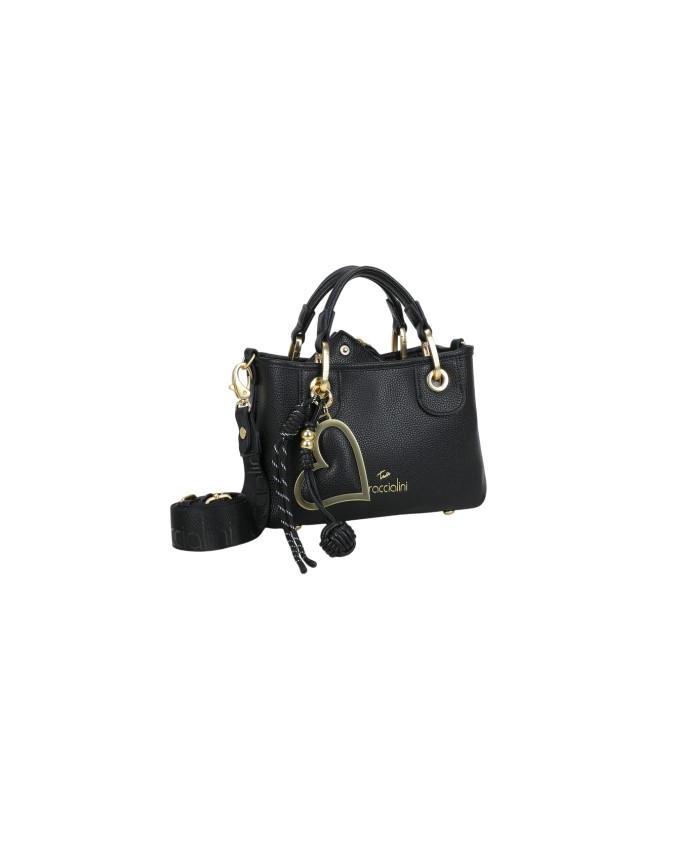 Braccialini - Beth faux leather mini...