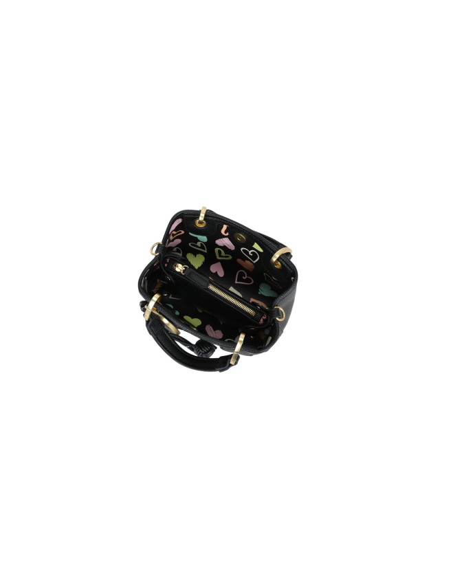 Braccialini - Beth faux leather mini...
