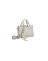 Braccialini - Beth faux leather mini handbag with a shoulder strap