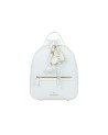 Braccialini - Zaino donna in simil pelle con tasca frontale Beth