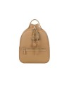 Braccialini - Zaino donna in simil pelle con tasca frontale Beth