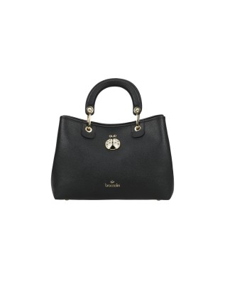  Braccialini - Borsa a mano in simil pelle grande Beth Jewels 2