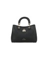 Braccialini - Borsa a mano in simil pelle grande Beth Jewels
