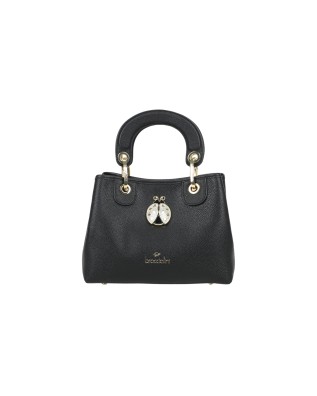  Braccialini - Borsa a mano media in simil pelle Beth Jewels 2