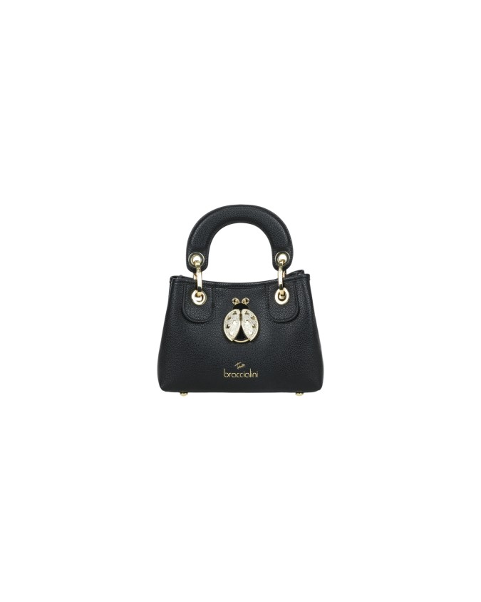 Braccialini - Mini-Handtasche aus...