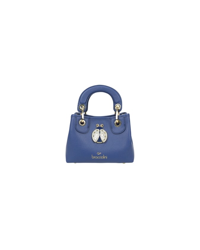 Braccialini - Mini-Handtasche aus...