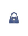 Braccialini - Beth Jewels faux leather mini clutch