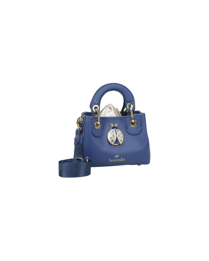 Braccialini - Mini-Handtasche aus...