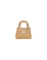 Braccialini - Beth Jewels faux leather mini clutch