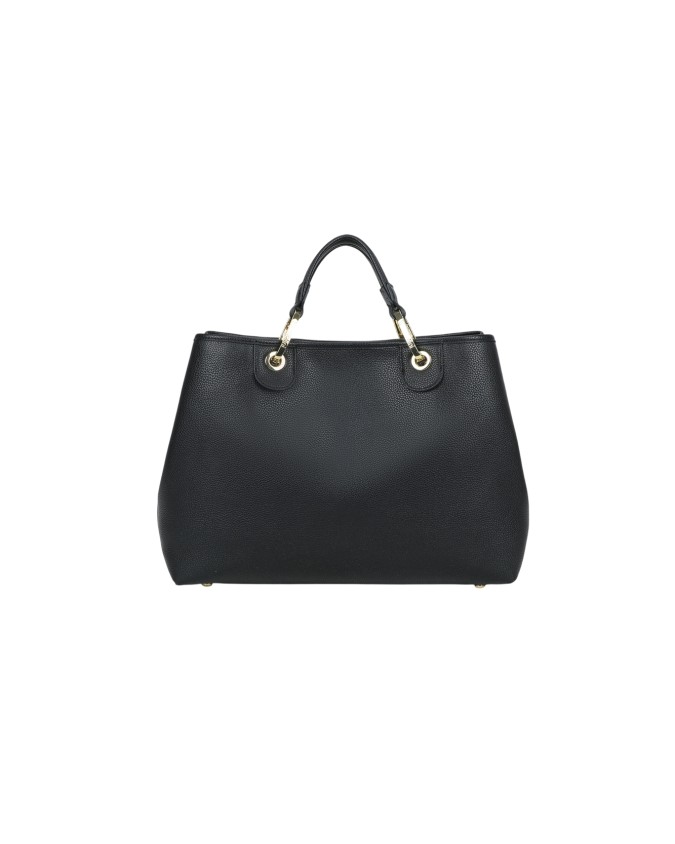 Braccialini - Borsa a mano con tracolla in simil pelle grande Beth Strass