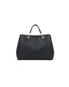 Braccialini - Borsa a mano con tracolla in simil pelle grande Beth Strass