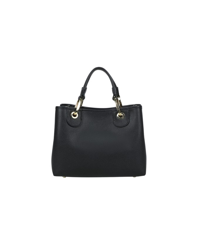 Braccialini - Borsa a mano con tracolla in simil pelle media Beth Strass