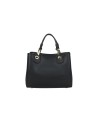 Braccialini - Borsa a mano con tracolla in simil pelle media Beth Strass
