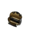 Braccialini - Borsa a mano con tracolla in simil pelle media Beth Strass