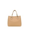 Braccialini - Borsa a mano con tracolla in simil pelle media Beth Strass
