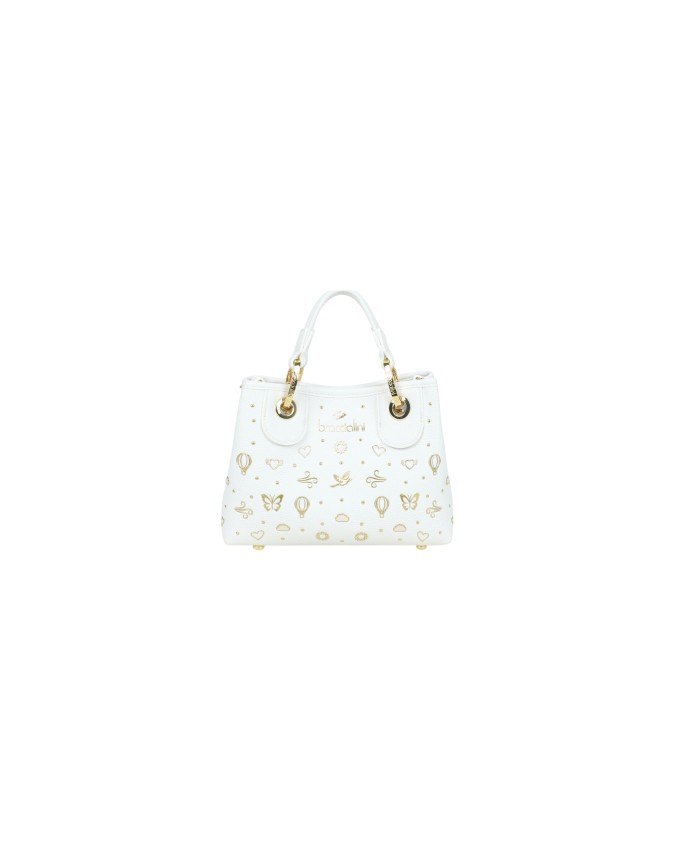 Braccialini - Beth Strass faux...