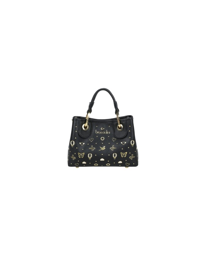 Braccialini - Beth Strass faux...