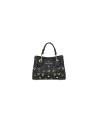 Braccialini - Beth Strass faux leather mini bag with a shoulder strap