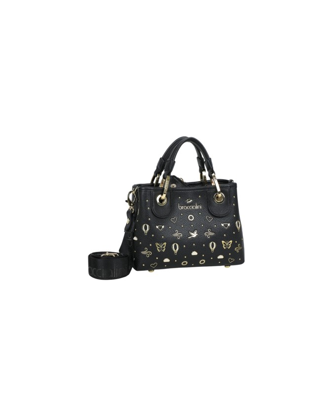 Braccialini - Mini-Tasche aus...