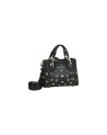 Braccialini - Beth Strass faux leather mini bag with a shoulder strap