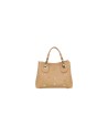 Braccialini - Beth Strass faux leather mini bag with a shoulder strap