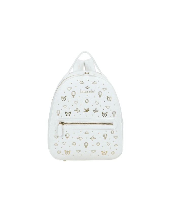 Braccialini - Damenrucksack aus...