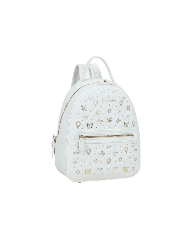 Braccialini - Beth Strass faux...