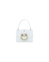 Braccialini - Borsa a mano in pelle piccola con manico singolo Baroque