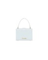 Braccialini - Borsa a mano in pelle piccola con manico singolo Baroque