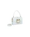Braccialini - Borsa a mano in pelle piccola con manico singolo Baroque