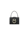 Braccialini - Borsa a mano in pelle piccola con manico singolo Baroque