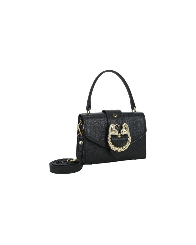 Braccialini - Borsa a mano in pelle piccola con manico singolo Baroque
