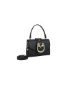 Braccialini - Borsa a mano in pelle piccola con manico singolo Baroque