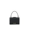 Braccialini - Borsa a mano in pelle piccola con manico singolo Baroque
