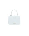 Braccialini - Borsa a mano in pelle media con manico singolo Baroque