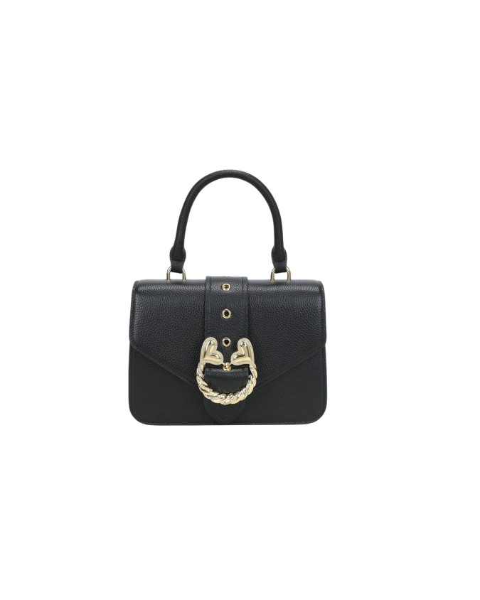 Braccialini - Borsa a mano in pelle media con manico singolo Baroque