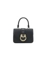 Braccialini - Borsa a mano in pelle media con manico singolo Baroque