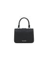 Braccialini - Borsa a mano in pelle media con manico singolo Baroque