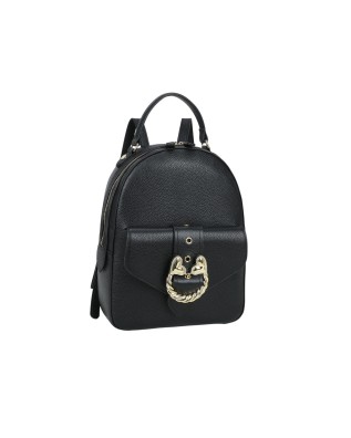  Braccialini - Zaino donna in pelle con tasca frontale Baroque 2