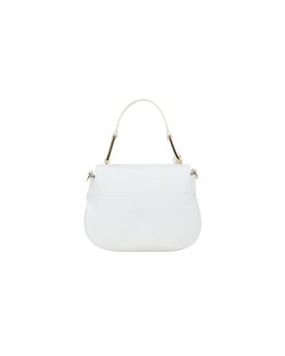  Braccialini - Borsa a mano in pelle con patta Michelle 2