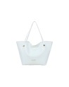 Braccialini - Borsa shopping morbida in pelle Ariel
