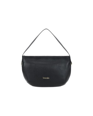 Braccialini  - Borsa a spalla hobo in pelle dollarino Ariel 2