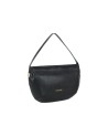 Braccialini  - Borsa a spalla hobo in pelle dollarino Ariel
