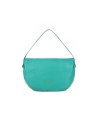 Braccialini  - Ariel "Dollarino" Leather Hobo Shoulder Bag