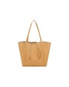 Braccialini - Borsa shopping double face in pelle Double