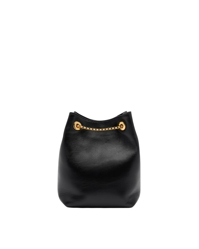 Trussardi - Orbita Mini Bucket Bag...