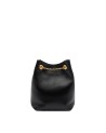 Trussardi - Beuteltasche mit Kette aus Nappa-Leder Orbita Mini