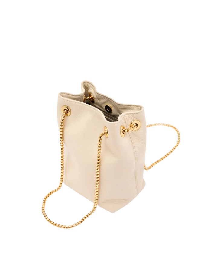 Trussardi - Orbita Mini Bucket Bag...